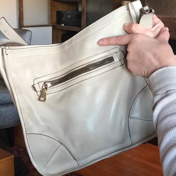 Prada large shoulder bag. Florence Italy - Picture 4 of 8